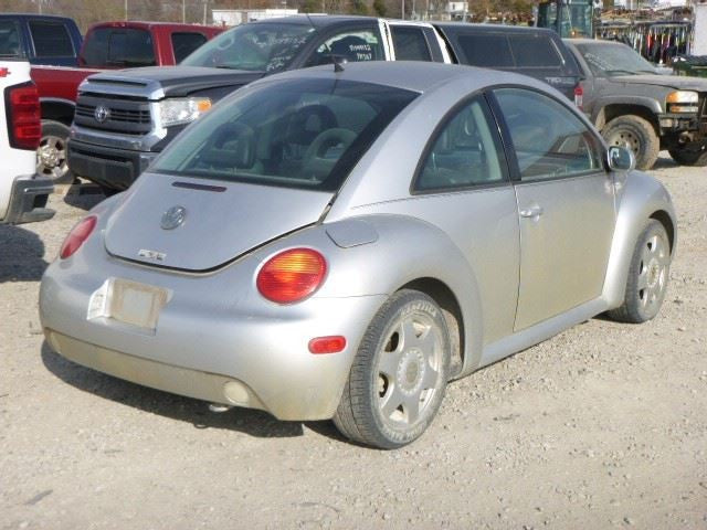 Power Steering Pump City Canada Only Fits 99-11 GOLF 1903686