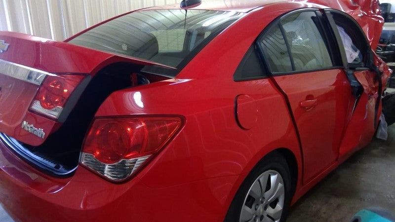 Steering Gear/Rack Power Rack And Pinion ID 13423005 Fits 12-17 VERANO
