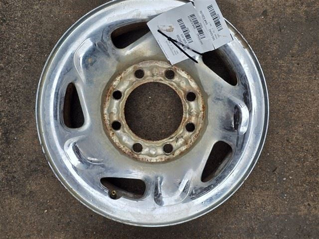 Wheel 16x6-1/2 Steel 8 Lug 5 Slot Chrome Fits 98-03 DODGE 1500 VAN 192