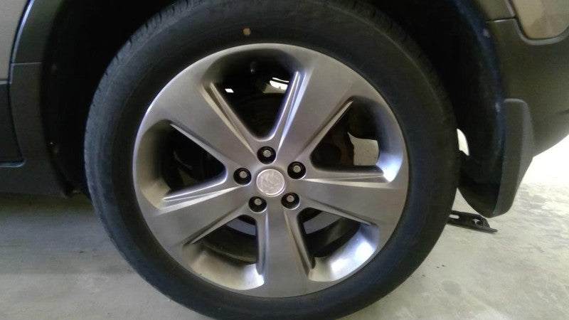 Wheel 18x7 Aluminum 5 Spoke Single Argent Opt RV6 Fits 13-15 ENCORE 19