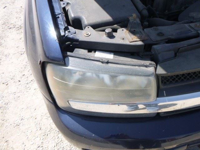Passenger Side View Mirror Power Opt DP2 Fits 06-09 ENVOY 1406108