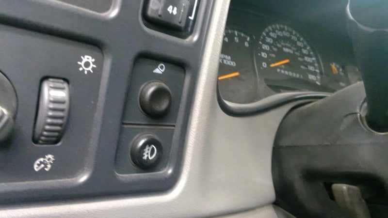 SIERRA150 2006 Dash/Interior/Seat Switch 1735707