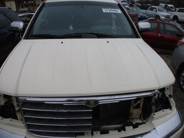Power Steering Pump Fits 08-09 DURANGO 1658546