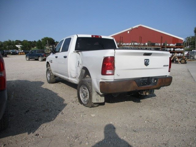 Exhaust Fluid Tank Fits 13-14 DODGE 2500 PICKUP 1621415