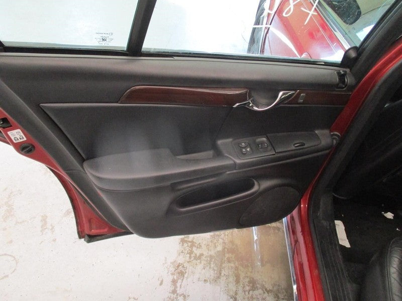 DEVILLE 2003 Door Trim Panel Rear 2051929