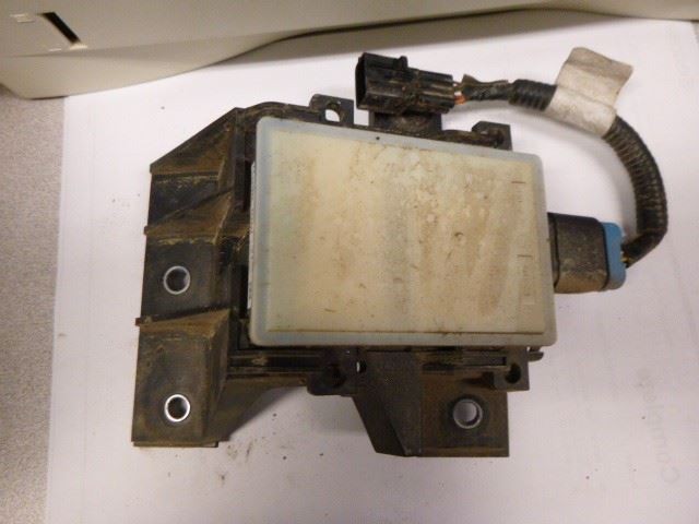 Driver Camera/Projector Radar Unit Behind Rear Bumper Fits 17-18 G90 1