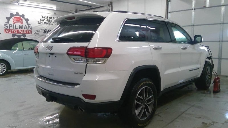Jeep Grand Cherokee 2021 Headrest Used 0259