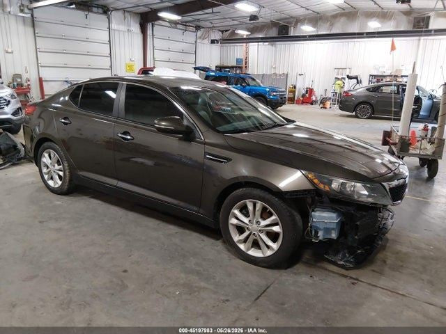 OPTIMAKIA 2013 Seat Belt Rear 1973021