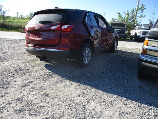 Automatic Transmission FWD 1.5L Fits 18-19 EQUINOX 1605470
