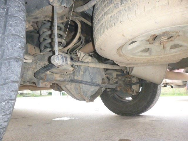 Rear Axle 2WD American 11.5" 3.73 Ratio Fits 14-18 DODGE 2500 PICKUP 1