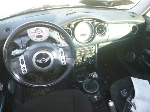 Passenger Headlight HT Halogen Fits 02-04 MINI COOPER 1526194