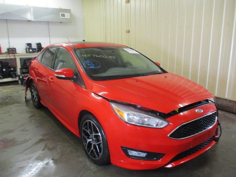 Console Front Floor With Arm Rest Fits 15-18 FOCUS 2061739