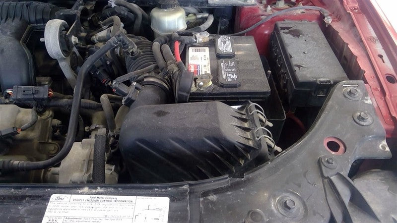 Transfer Case 4 Upper Mounting Bosses Fits 05-07 FIVE HUNDRED 1645085
