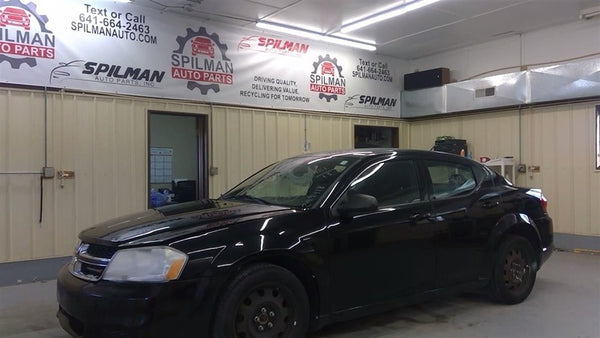 Driver Rear Window Regulator Electric Fits 08-14 AVENGER 1716512