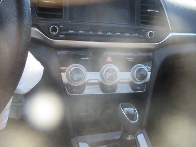 Temperature Control Sedan US Market ID 97250F2AH0 Fits 19-20 ELANTRA 1