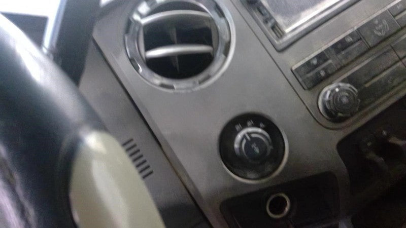 F250SD 2012 Dash/Interior/Seat Switch 2006849