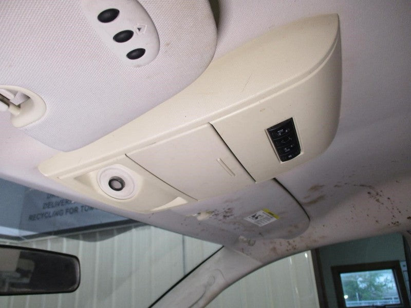 Console Front Roof Mini Console Front Without Sunroof Fits 08-10 CARAV