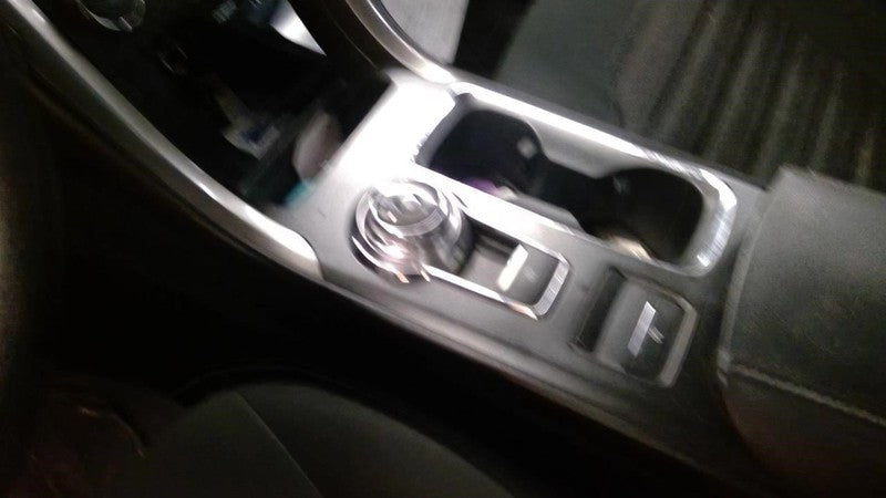 FUSION 2017 Transmission Shift 1740684