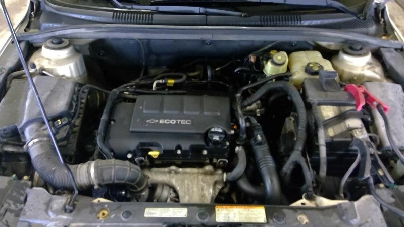 Windshield Wiper Motor VIN P 4th Digit Limited Fits 11-16 CRUZE 202717