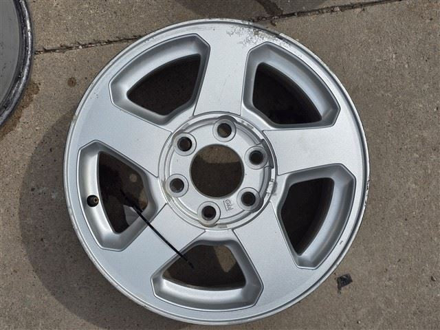 Wheel 17x7-1/2 Aluminum 5 Spoke Fits 04-08 FORD F150 PICKUP 1871769