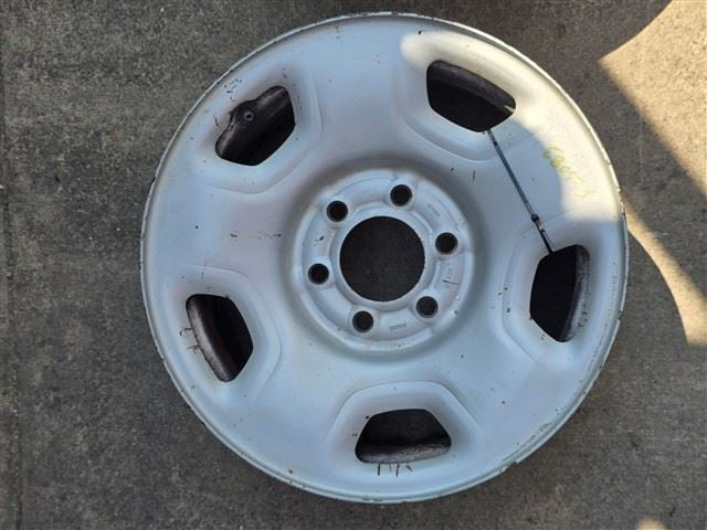 Wheel 17x7-1/2 Steel Painted 6 Lugs 5 Spoke Fits 04-14 FORD F150 PICKU