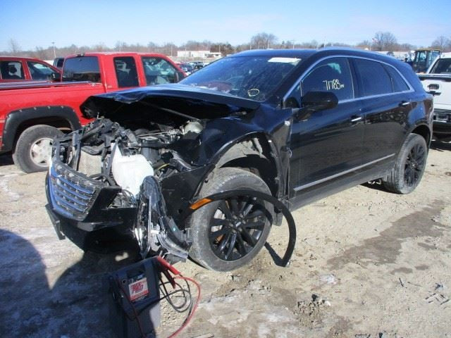 Audio Equipment Radio Control Panel Includes Display Fits 17 XT5 14704