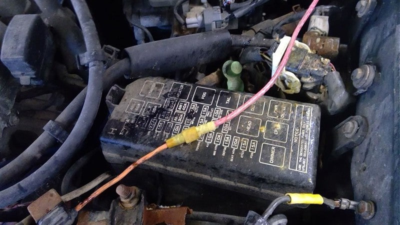 Passenger Front Window Regulator Electric Fits 96-02 4 RUNNER 1709149