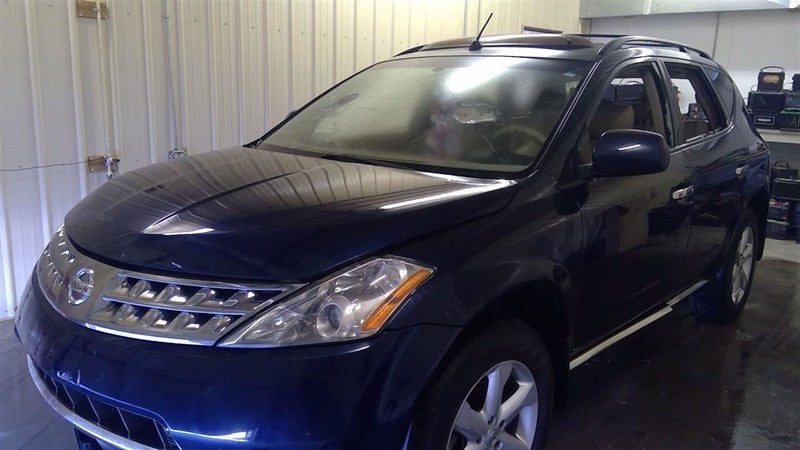 Nissan Murano 2007 Headrest Used 1823