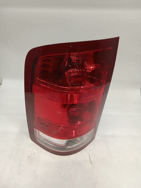 Driver Tail Light Pickup With Box Fits 07-14 SIERRA 2500 PICKUP 170753