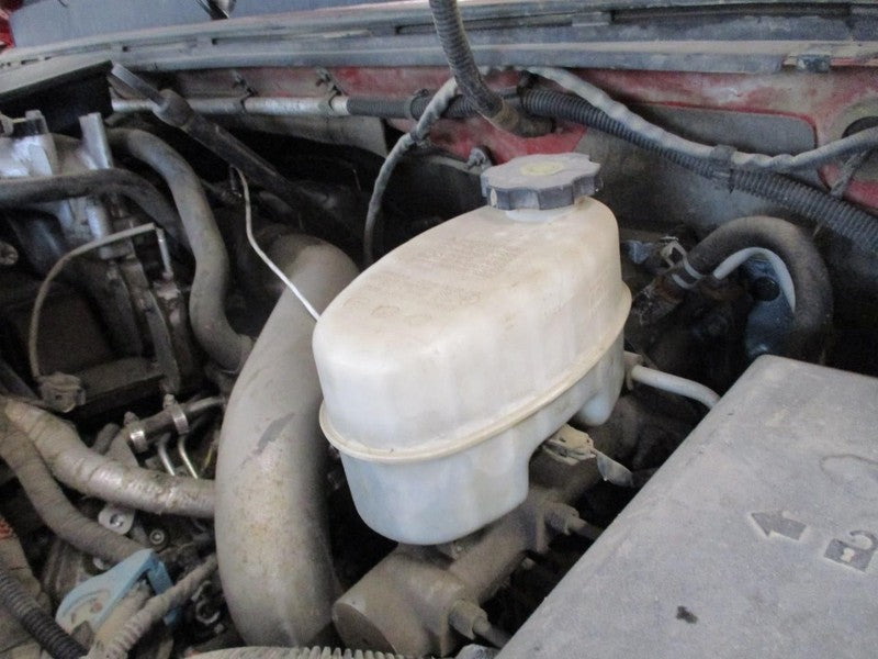 Automatic Transmission 6.6L 4WD Fits 11-12 SIERRA 2500 PICKUP 1738691