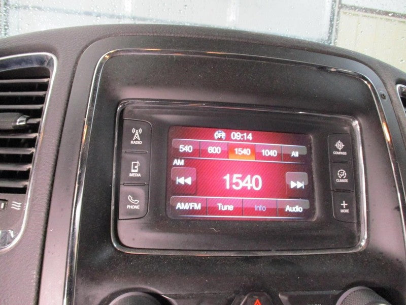 Audio Equipment Radio Display And Receiver Fits 15 DURANGO 1895876