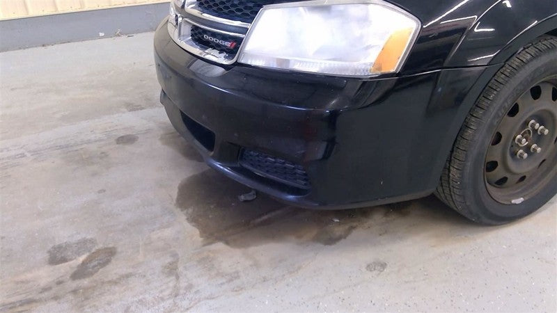 Passenger Front Seat Bucket Sedan Manual Cloth Fits 11-14 200 1716525