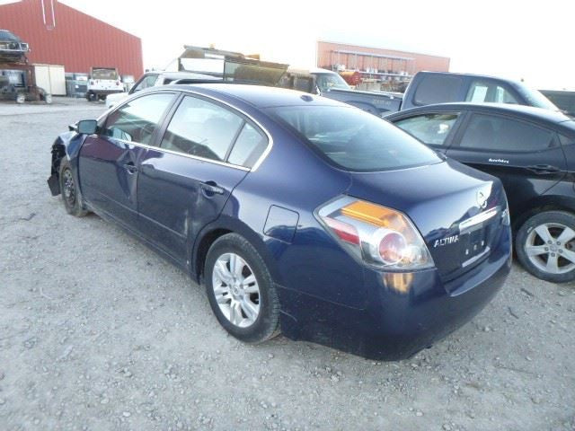 Passenger Side View Mirror Power Sedan Heated Fits 07-12 ALTIMA 144603