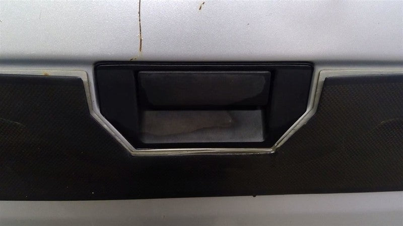 Rear Axle 6 Cylinder 4WD Non-locking 4.625 Ratio Fits 00 FRONTIER 1678
