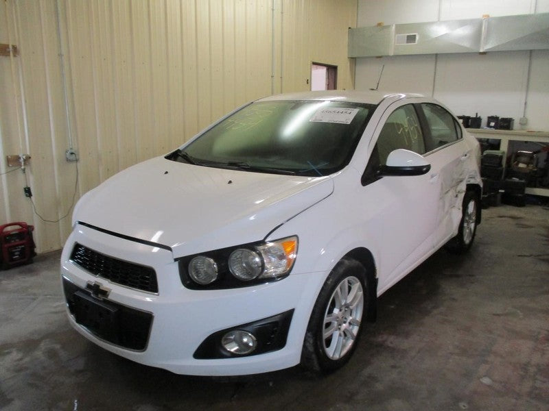 Driver Left Front Knee Without Sport Suspension Fits 12-20 SONIC 20624