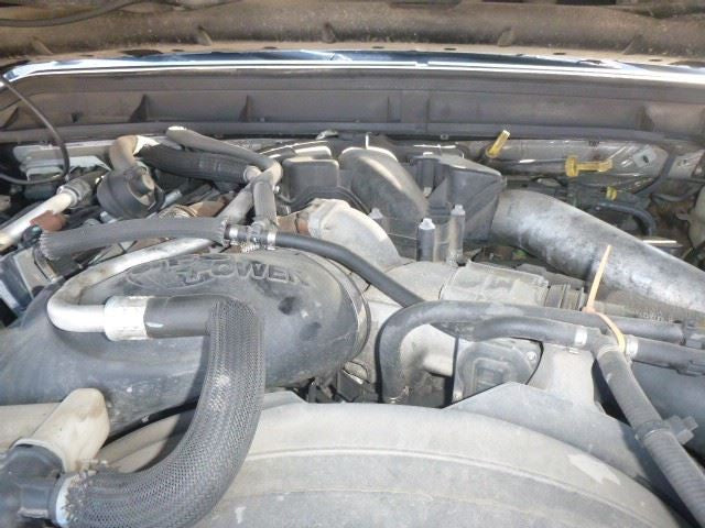 Power Steering Pump Fits 11-16 FORD F250SD PICKUP 1899705
