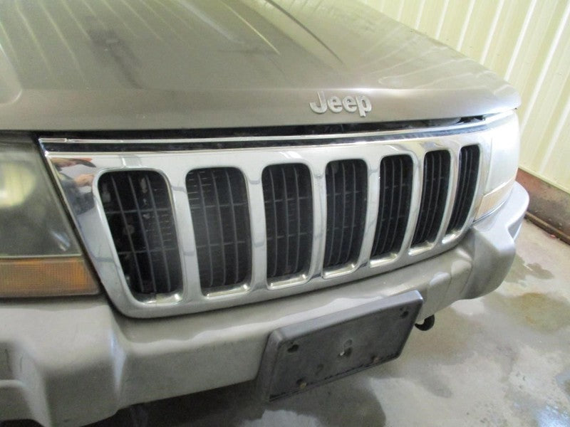 Automatic Transmission 6 Cylinder 4.0L 42RE 4WD Fits 99 GRAND CHEROKEE