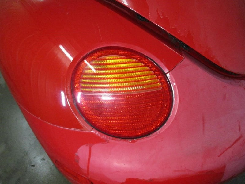 AC Condenser Fits 98-05 BEETLE 1744614