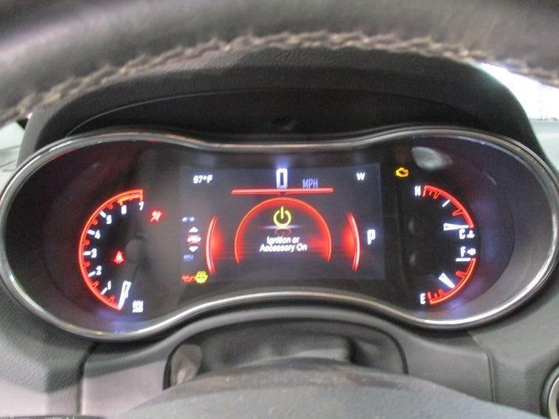Speedometer Cluster MPH Fits 15 DURANGO 1895816