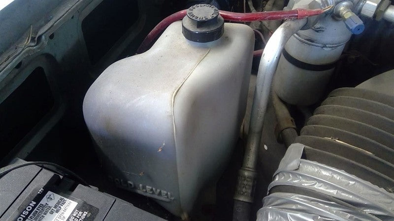 BLAZER 1991 Coolant Reservoir 1643939
