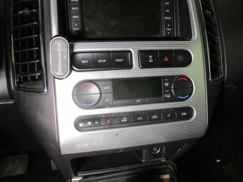 Temperature Control Main AC Automatic Control Fits 07-10 EDGE 1951914