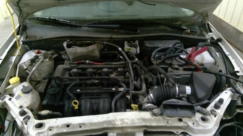 Engine 2.0L VIN N 8th Digit Gasoline Fits 10-13 TRANSIT CONNECT 188542