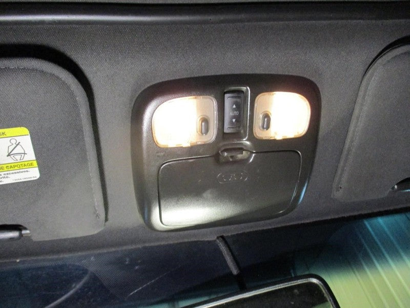 Console Front Roof With Sunroof Fits 09-12 ESCAPE 2022485