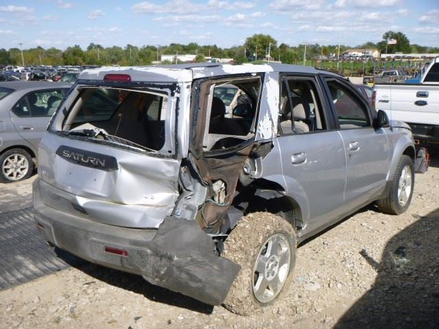 Air Cleaner 3.5L VIN 4 8th Digit Opt L66 Fits 04-07 VUE 1130621