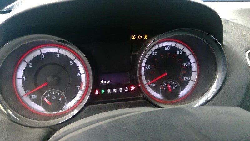 Speedometer Cluster 120 MPH Fits 15-18 CARAVAN 2021189