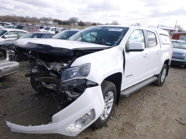 Temperature Control Automatic Temperature Control Fits 15-22 COLORADO