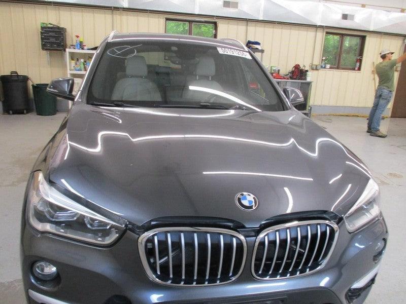 Speedometer Cluster MPH Thru 10/31/16 Fits 16-17 BMW X1 1944056