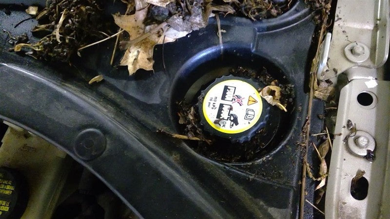 AC Compressor 6 Cylinder Fits 01-05 LINCOLN LS 1911280
