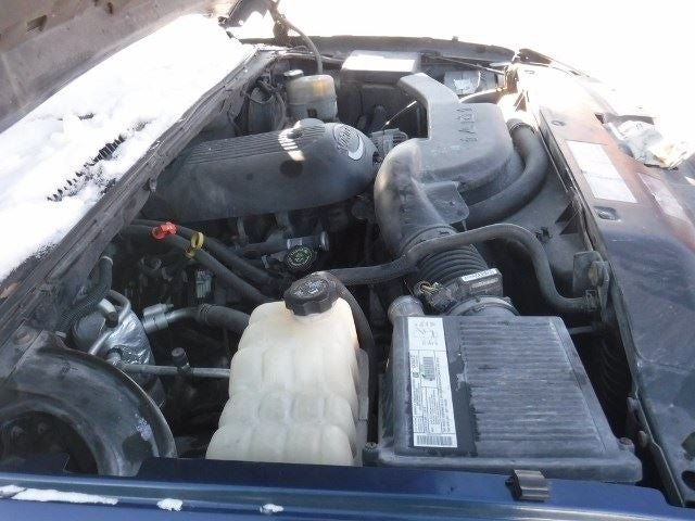 Grille With Body Cladding Fits 02-06 AVALANCHE 1500 992692