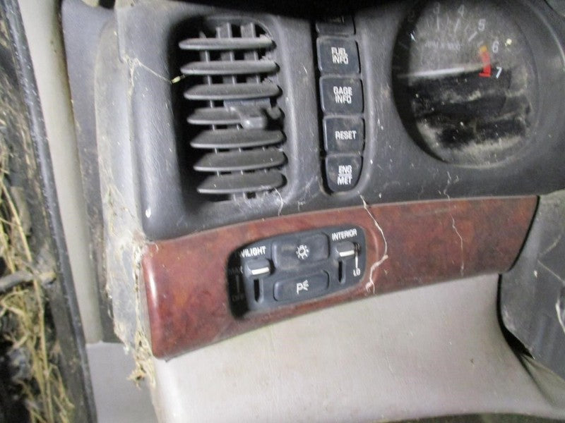 LESABRE 2005 Dash/Interior/Seat Switch 2010201